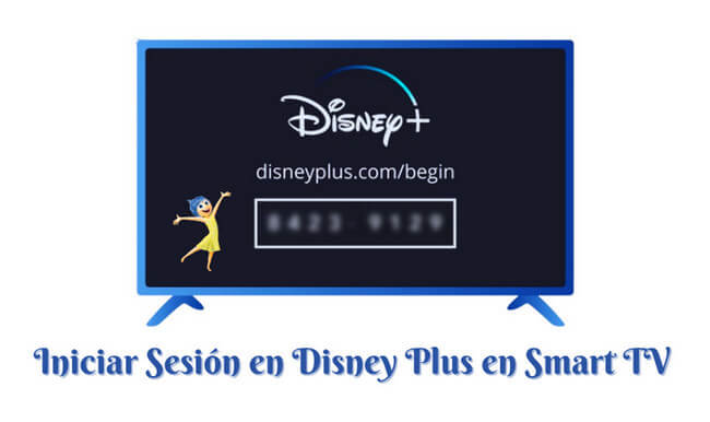 Disney Plus Begin: Activar Disney+ en TV con un Código de 8 Dígitos