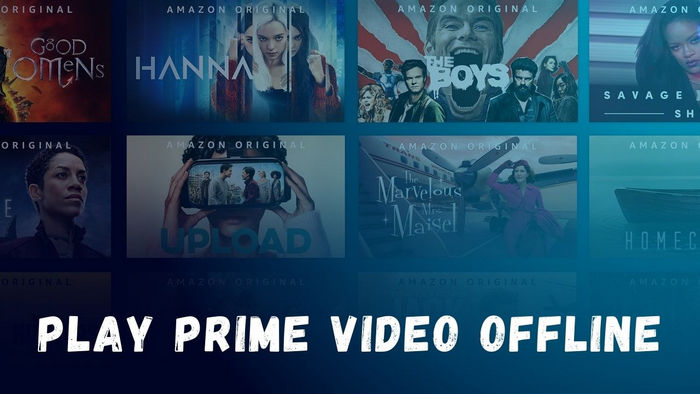 Ver amazon prime store sin conexion