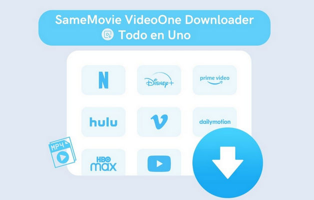 Revisión de SameMovie VideoOne Downloader