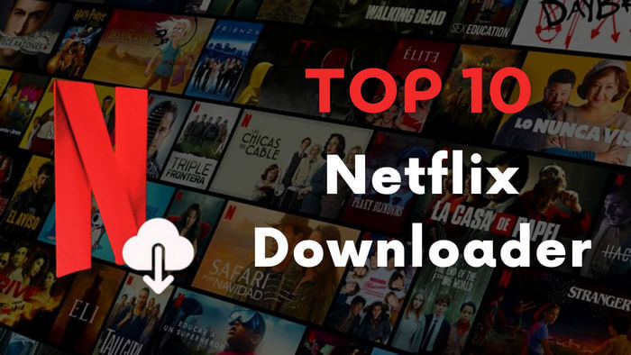 TOP 10 Netflix Downloader