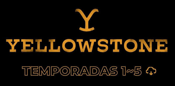 descargar las 5 temporadas de Yellowstone